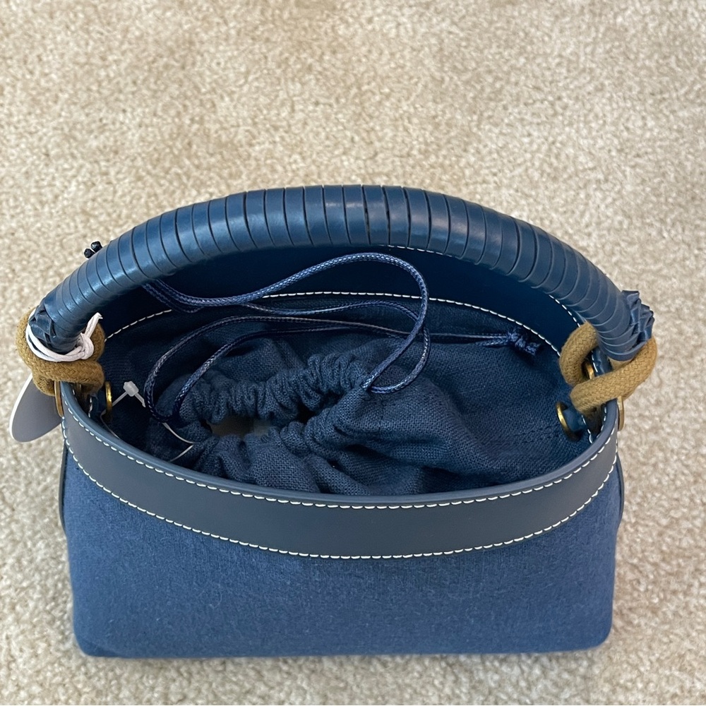 STAUD TELLIE CANVAS BAG - Picture 6 of 14